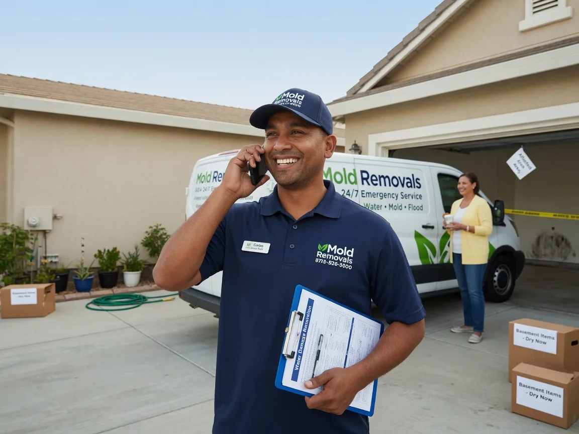 Water Damage Restoration Norwalk, CT FAQs